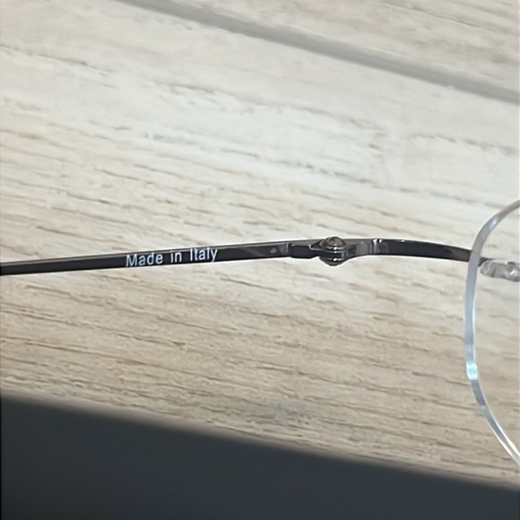 Titanium “frames” - Picture 6 of 7